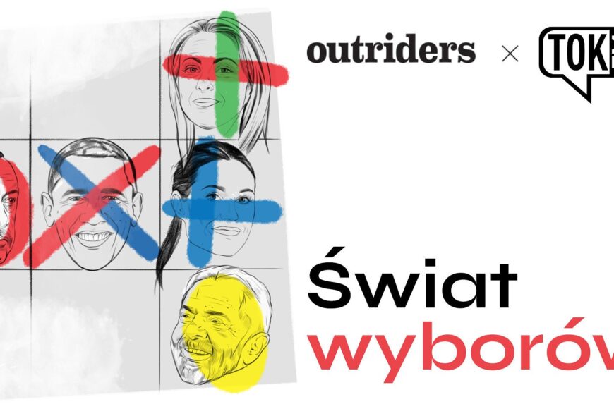 Nowy podcast o wyborach od TOK FM