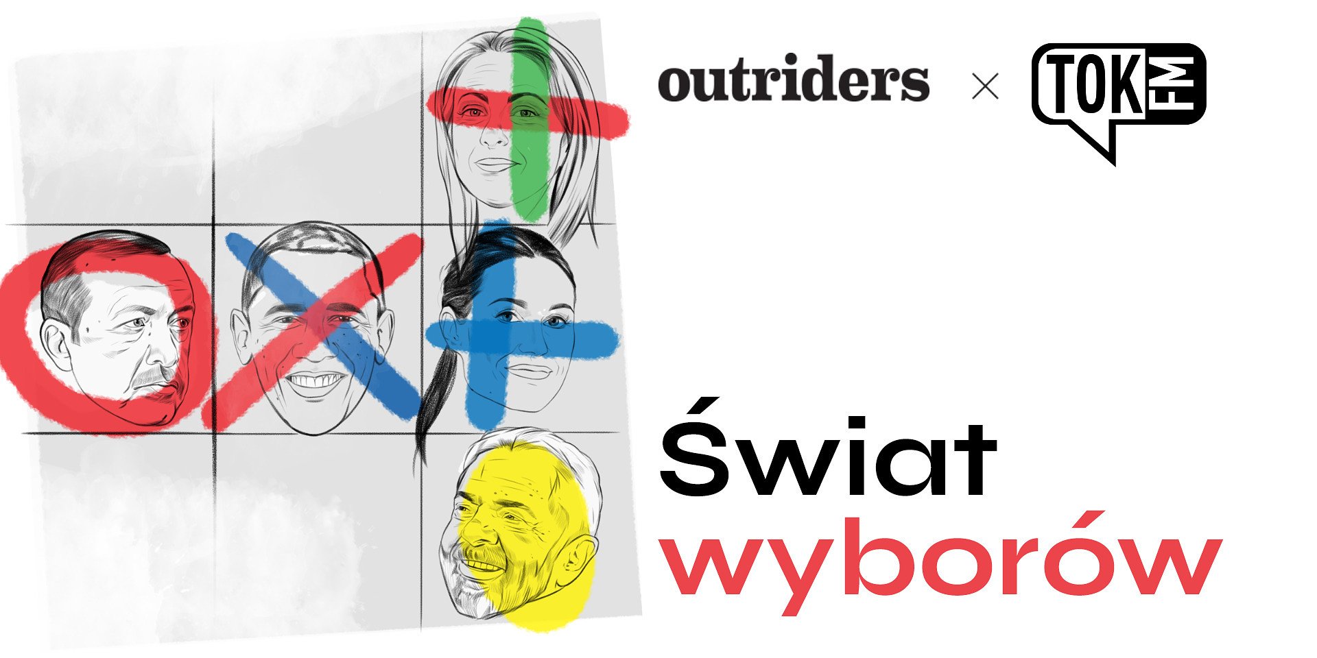 Nowy podcast o wyborach od TOK FM