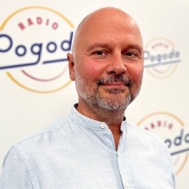 Piotr Sworakowski dołącza do Radia Pogoda