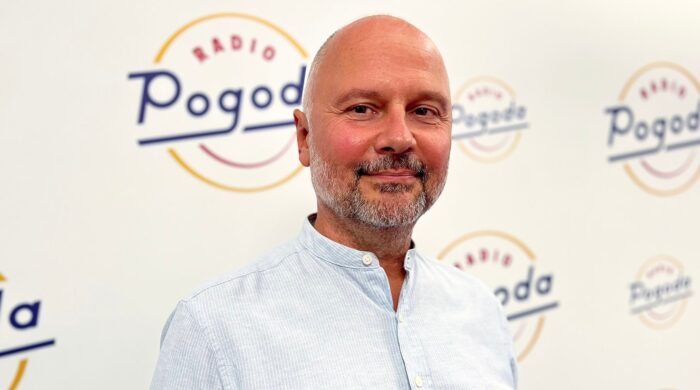 Piotr Sworakowski dołącza do Radia Pogoda