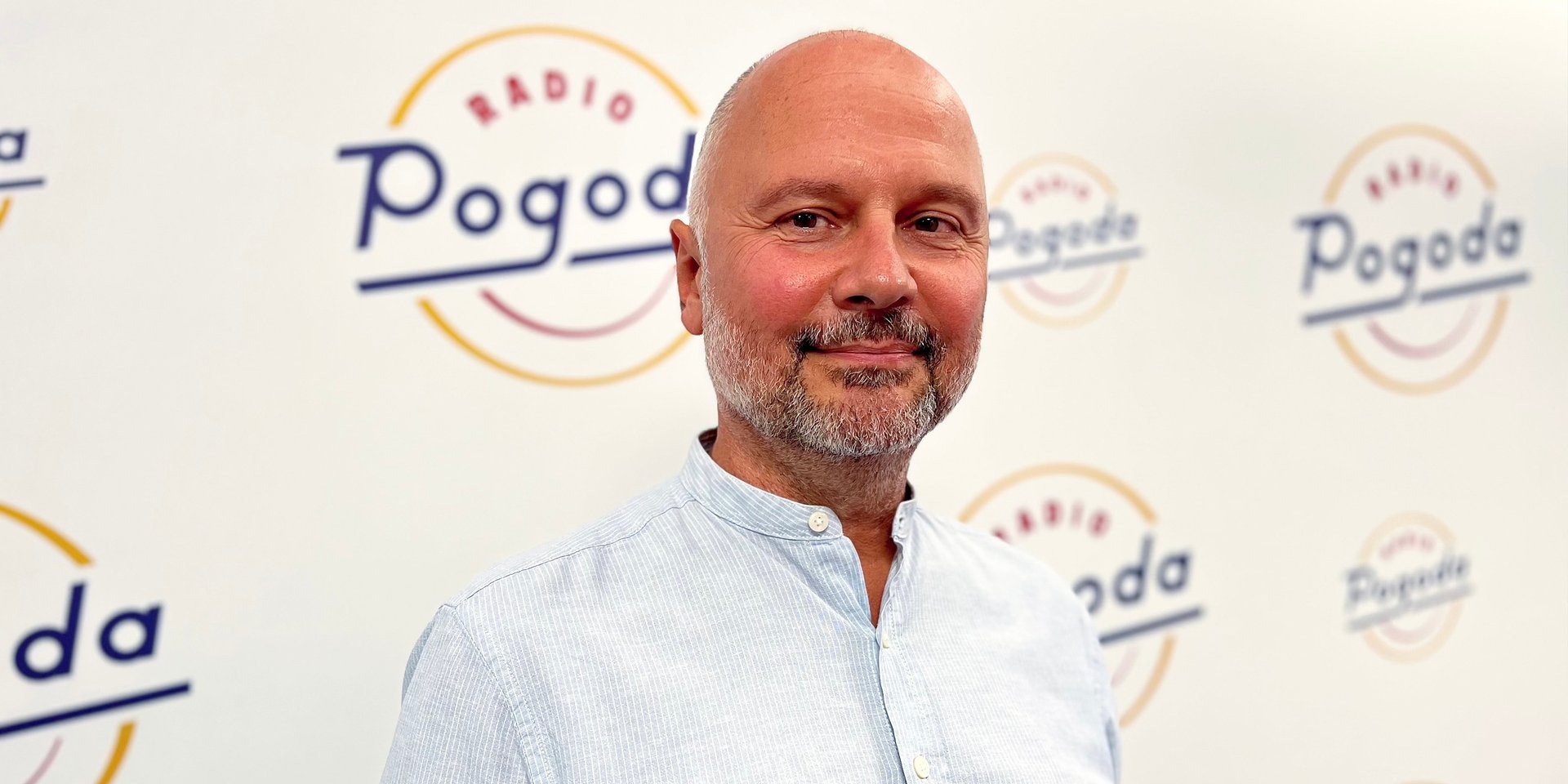 Piotr Sworakowski dołącza do Radia Pogoda