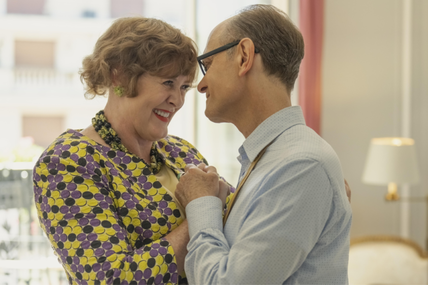 Nowy sezon serialu „Julia” już w listopadzie w HBO Max