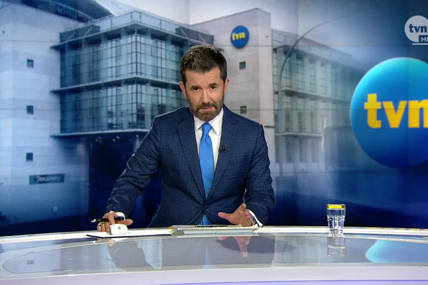 80 tysięcy złotych kary dla TVN. Nadawca odpowiada: „pierwszy tego typu incydent w historii”