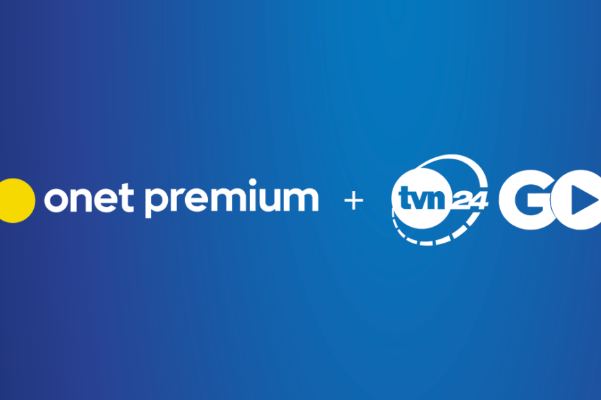 TVN24 GO i Onet Premium w jednym pakiecie. Jak kupić?