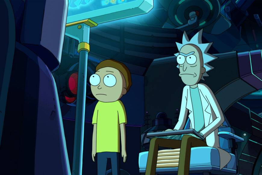Rick i Morty wracają z nowym sezonem. Gdzie oglądać?