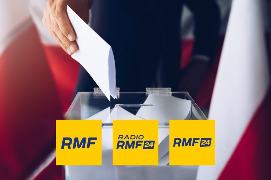 Wybory parlamentarne 2023 w RMF FM i RMF24