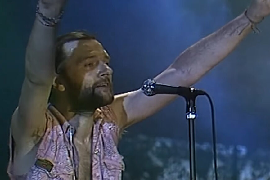 Ryszard Riedel bohaterem koncertu „Pejzaż bez Ciebie”. Kiedy emisja?