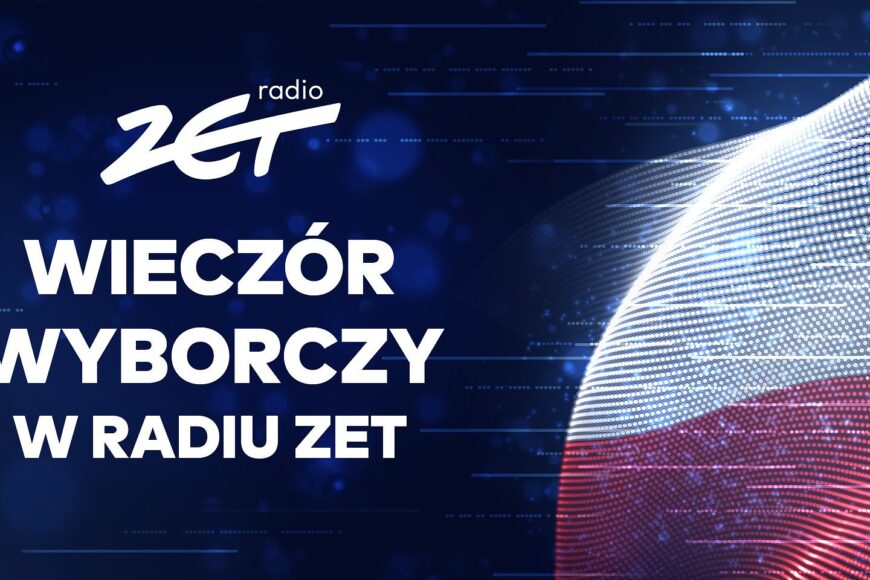 Wybory parlamentarne 2023 w Radiu ZET