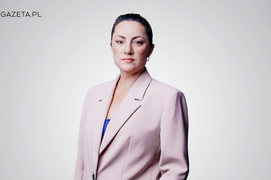 Iwona Kutyna dołącza do zespołu wideo portalu Gazeta.pl