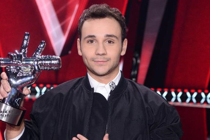 Jan Górka zwycięzcą „The Voice of Poland”