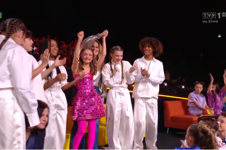Francja wygrywa Eurowizję Junior 2023, Polska na szóstym miejscu