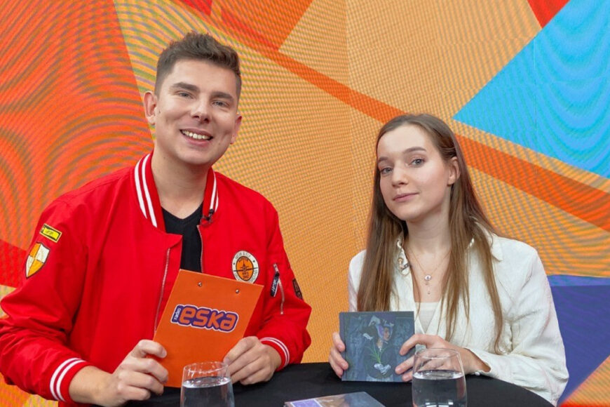 ESKA2 zastąpi Radio SuperNova. Jest zgoda KRRiT na zmianę nazwy