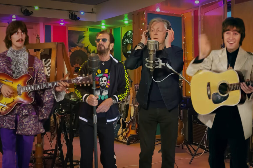 Radio RMF24 wyemituje dokument o The Beatles. Kiedy emisja?