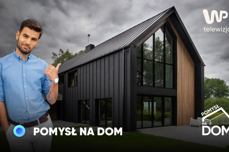 Nowy sezon „Pomysł na dom” w Telewizji WP