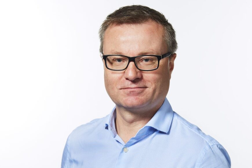 Roman Imielski pierwszym zastępcą redaktora naczelnego Gazety Wyborczej. Kiedy obejmie funkcję?