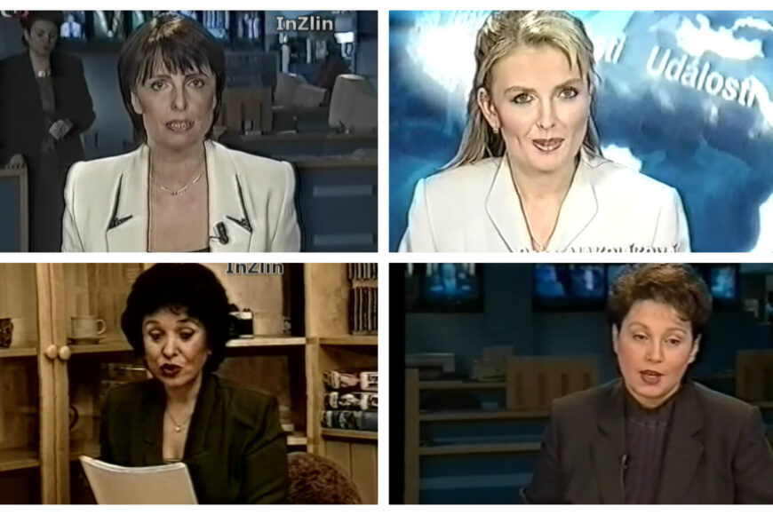 „Bobovize”, czyli próba przejęcia Czeskiej Telewizji na przełomie wieków