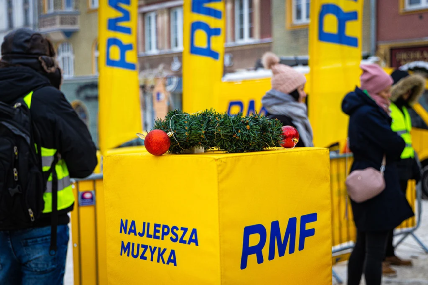 Coroczna akcja choinkowa RMF FM. Jakie miasta?