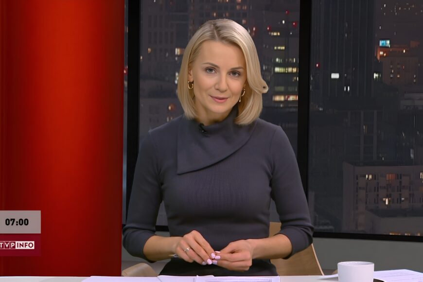 TVP Info ponownie nadaje. Uboga ramówka