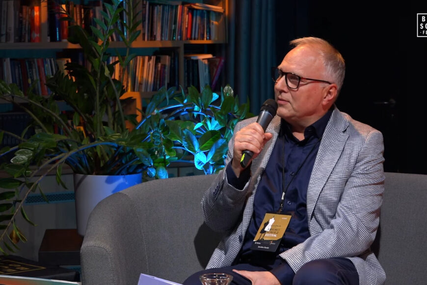 Jarosław Kurski przestaje szefować „Gazetą Wyborczą”. Pozostaje jednak w redakcji