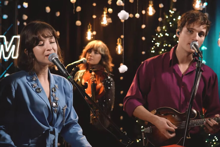 RMF FM w Sylwestra i Nowy Rok. Wśród gości Kwiat Jabłoni