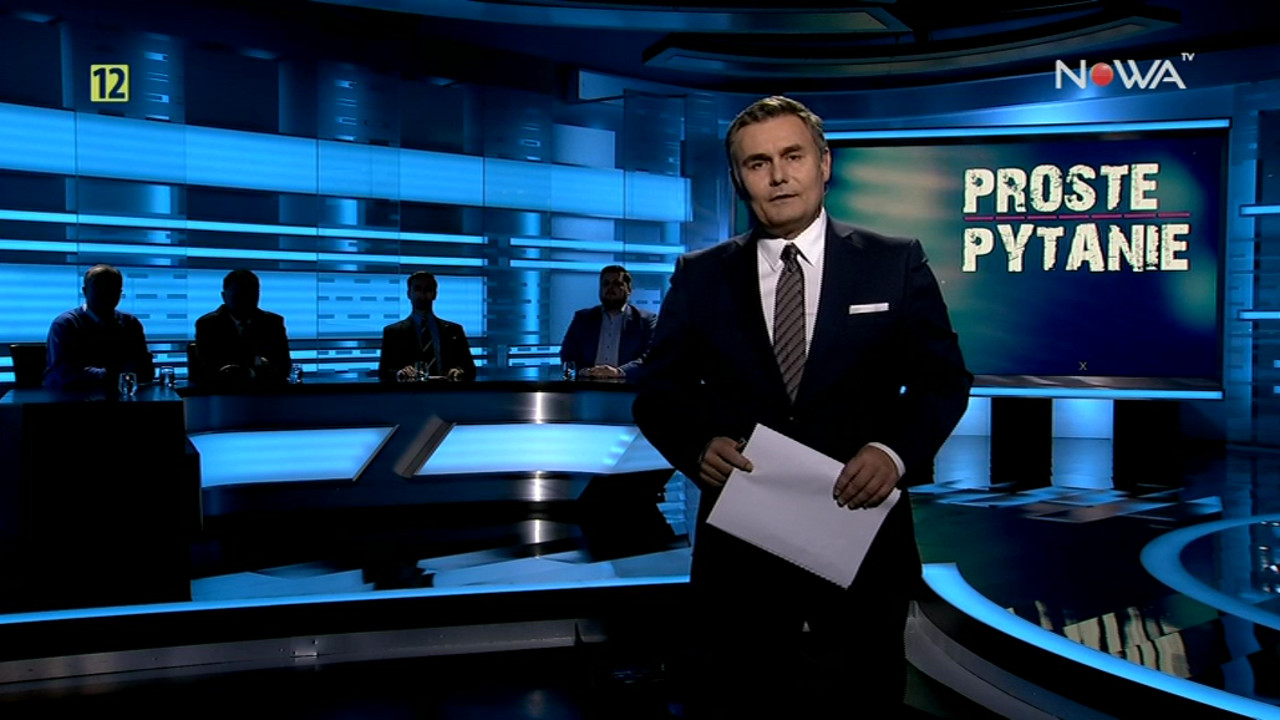 Marek Czyż - Nowa TV