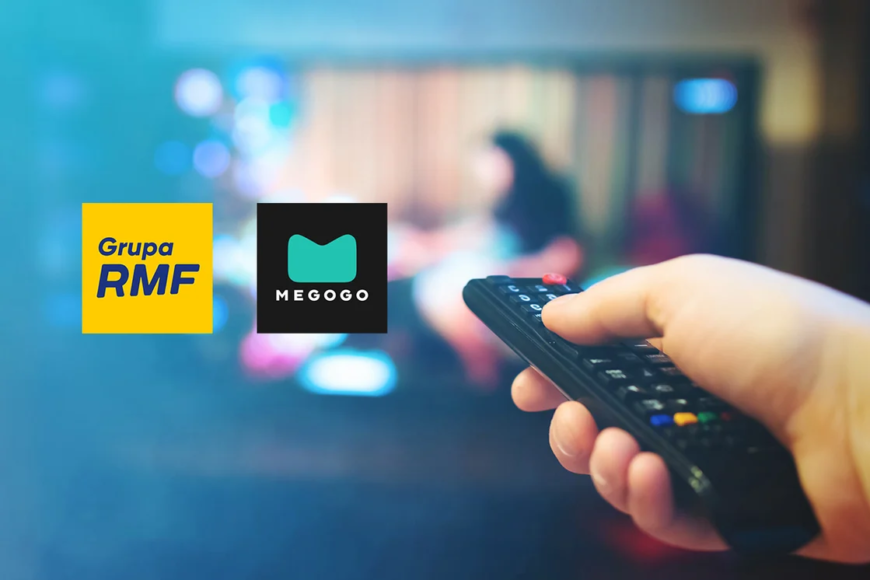 Kanały Grupy RMF w ofercie MEGOGO. Jak słuchać za darmo?