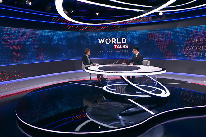 Nowe władze TVP przejmują studio TVP World. TVP Info od czwartku?