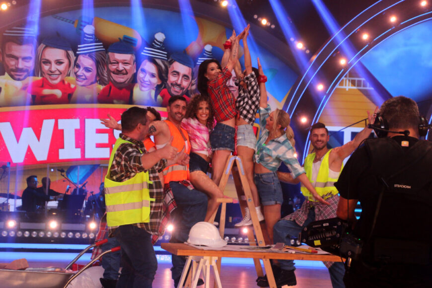 „Dancing with the Stars. Taniec z gwiazdami” wiosną w Polsacie