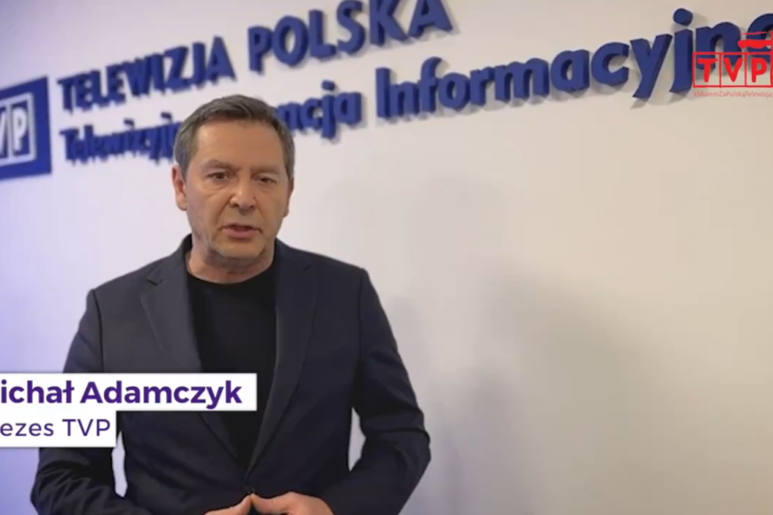 Protestujący w TAI obawiają się likwidacji placówki przy Placu Powstańców Warszawy