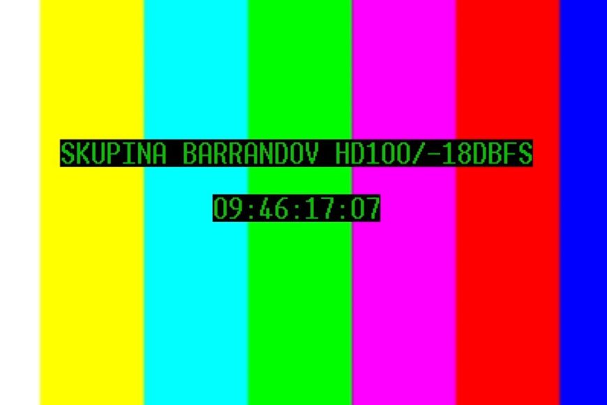 TV Barrandov chwilowo nie nadawała swoich kanałów. W tle problemy finansowe spółki