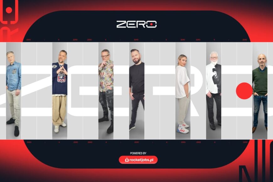 Krzysztof Stanowski ujawnia, kto stworzy Kanał Zero. Nowe studia i materiał o powstaniu