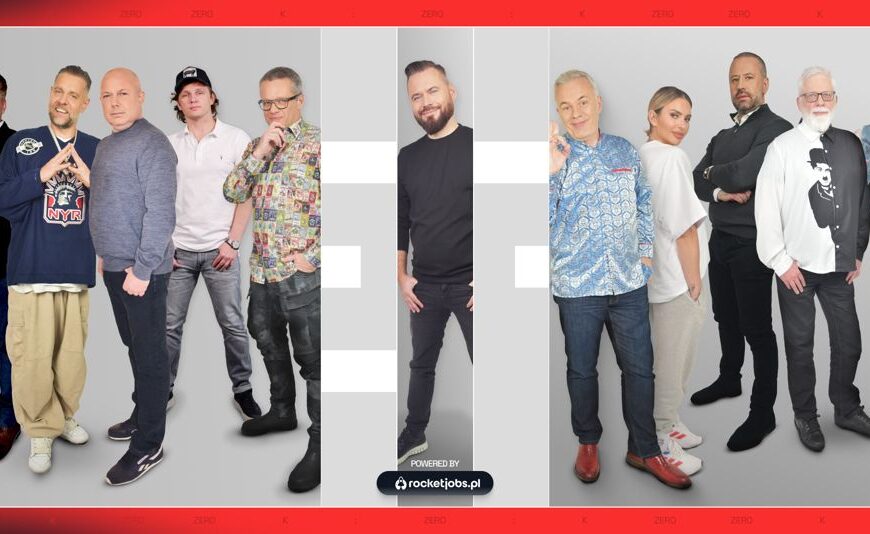 Kanał Zero ujawnia kolejne nazwiska. Start już w czwartek