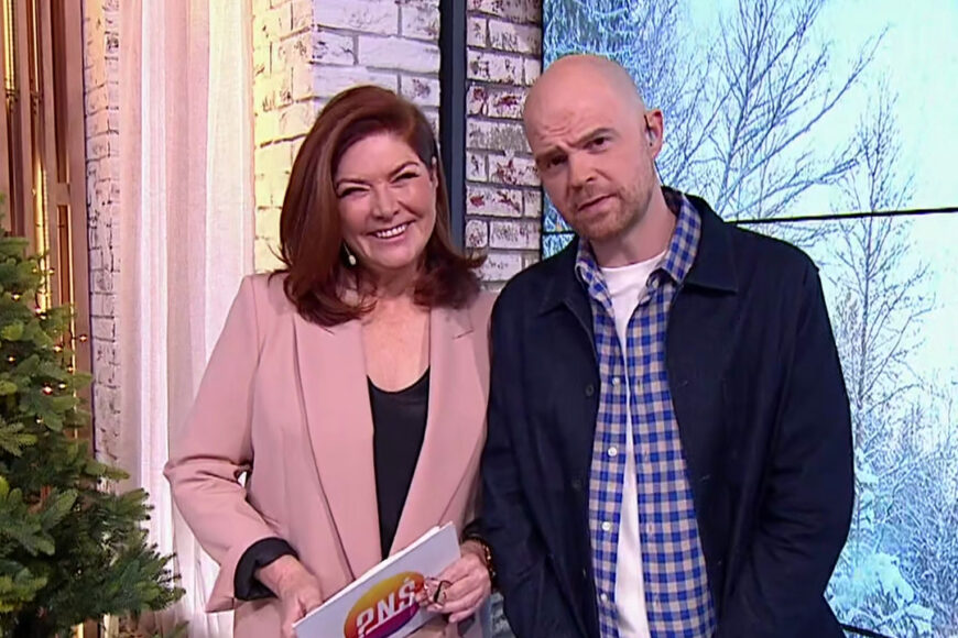 Katarzyna Dowbor i Filip Antonowicz nową parą w „Pytanie na śniadanie”