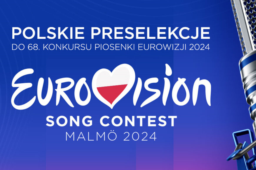 TVP szuka reprezentanta na 68. Konkurs Piosenki Eurowizji