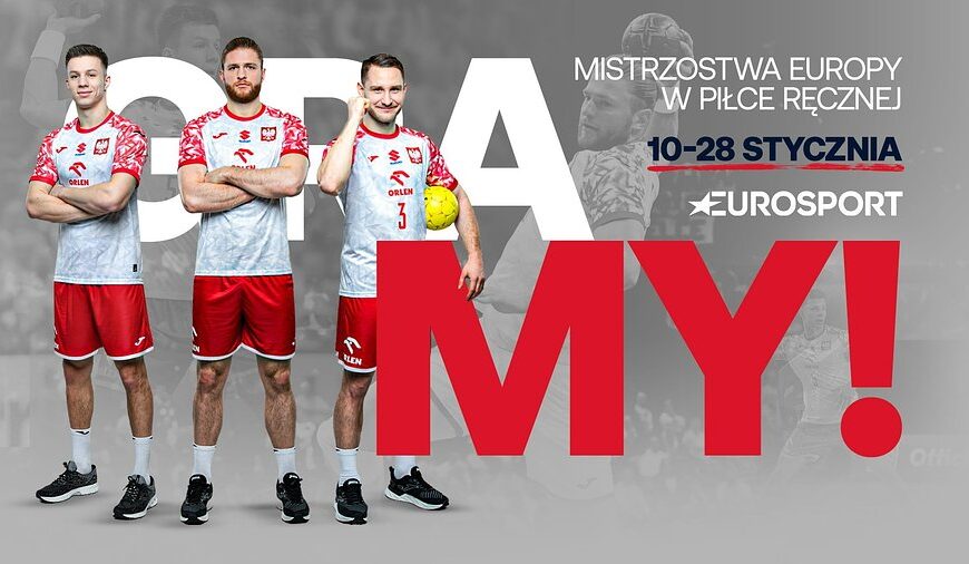 Mistrzostwa Europy w piłce ręcznej mężczyzn 2024. Gdzie obejrzeć transmisje?
