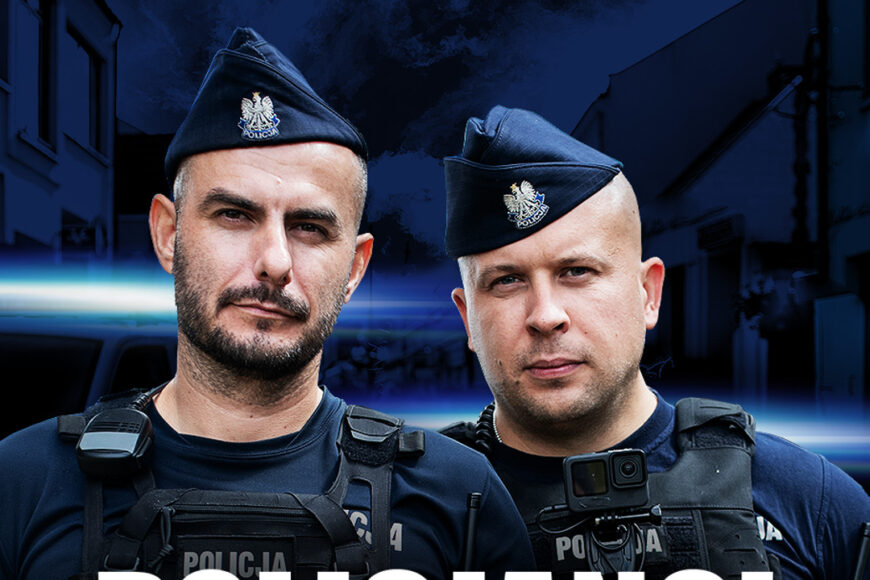 „Policjanci z sąsiedztwa” powracają. Nowe odcinki w Telewizji WP