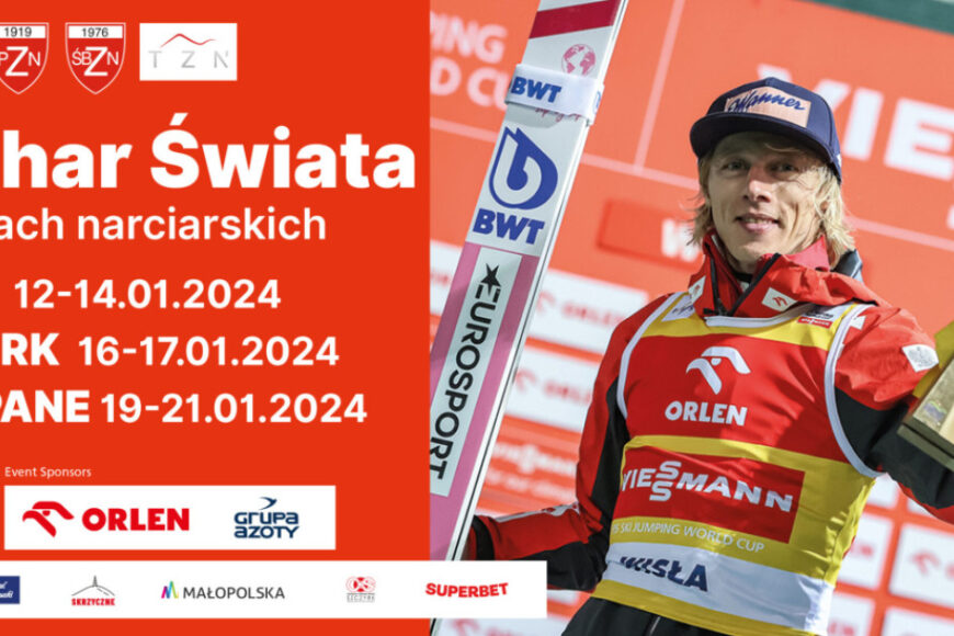 PolSKI Turniej w Wiśle, Szczyrku i Zakopanem. Gdzie oglądać transmisje?