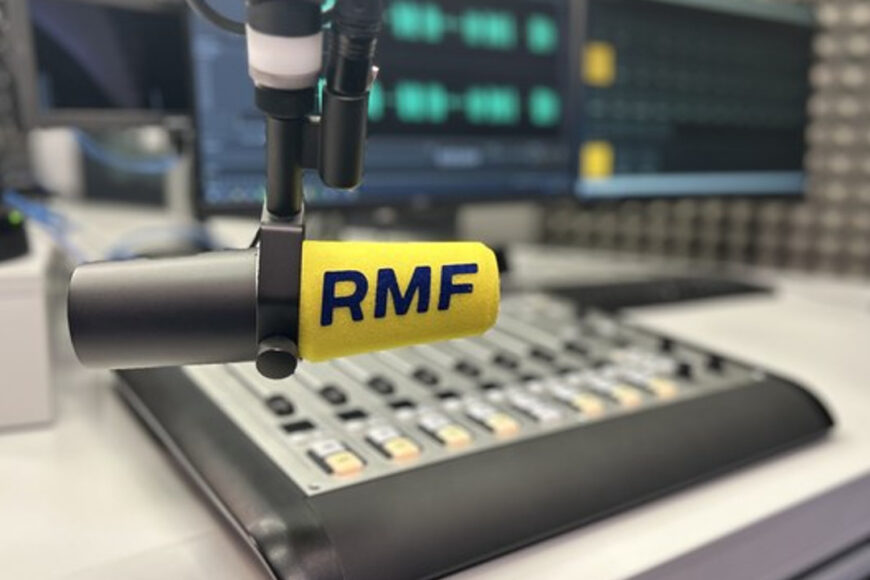 RMF FM ma dwóch nowych reporterów