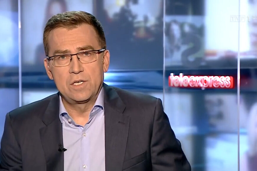 Wraca Teleexpress. Prowadzi Maciej Orłoś. Kiedy premiera?