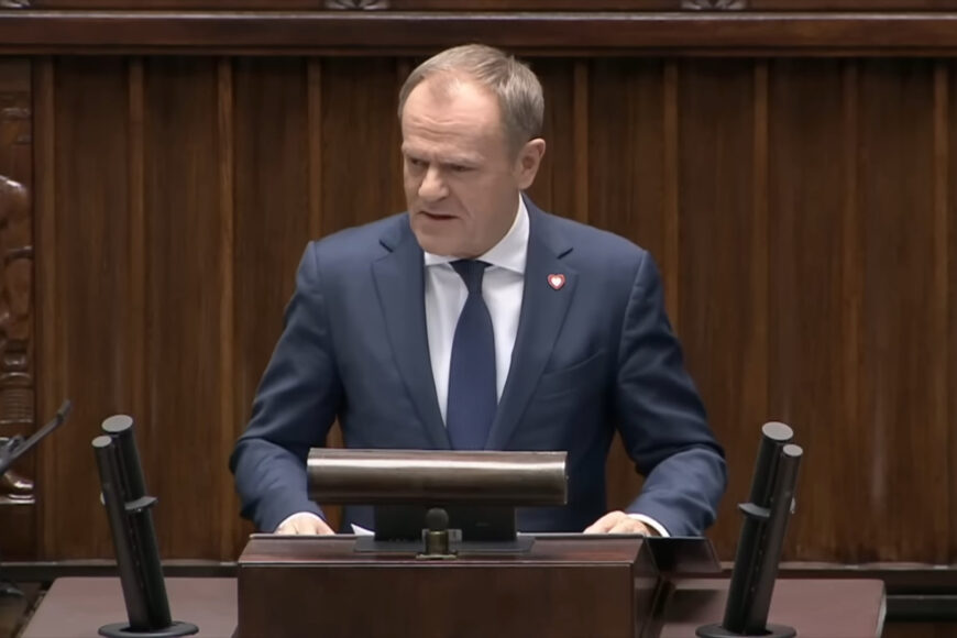 TVP, Polsat i TVN przeprowadzą wspólny wywiad z Donaldem Tuskiem. Kiedy emisja?