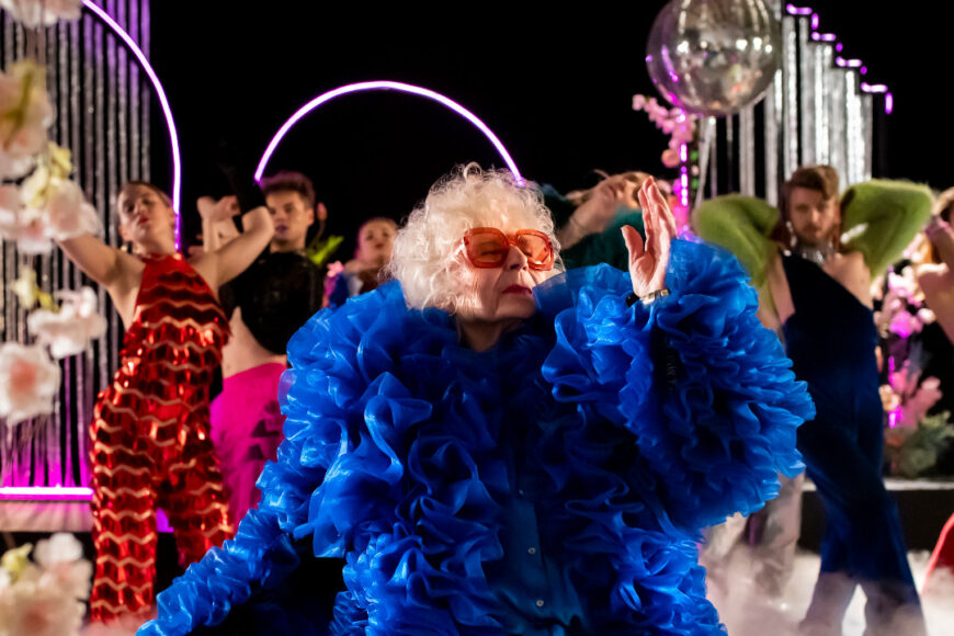 „Vika!” – dokument o słynnej didżejce w HBO Max