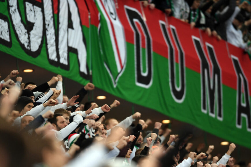 TVP pokaże rewanżowy mecz Legii Warszawa w 4. rundzie eliminacji do Ligi Konferencji UEFA