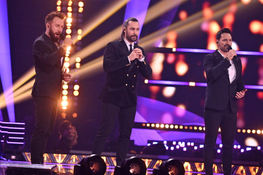 Finał „The Voice Senior”. Tre Voci i Sława Przybylska gośćmi odcinka