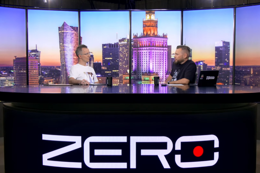 Ruszył Kanał Zero. W piątek wywiad z Andrzejem Dudą