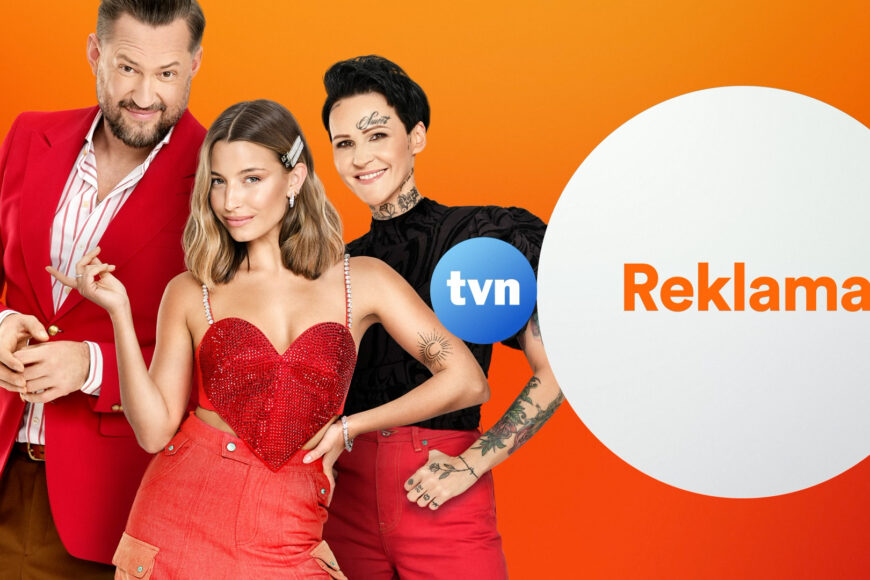 TVN zmienia logo i oprawę. „To coś, co nas łączy”