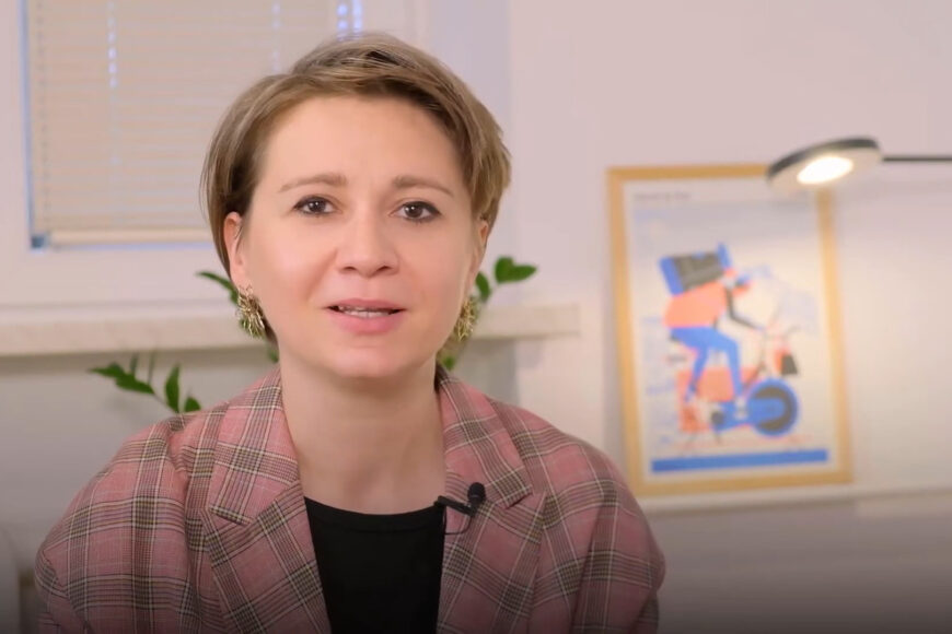 Katarzyna Borowiecka z Radia 357 do Radiowej Trójki. Powrót dziennikarki