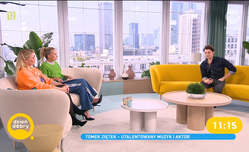 W weekend „Dzień Dobry TVN” wyprzedzi Telewizję Polską. Powodem skoki narciarskie