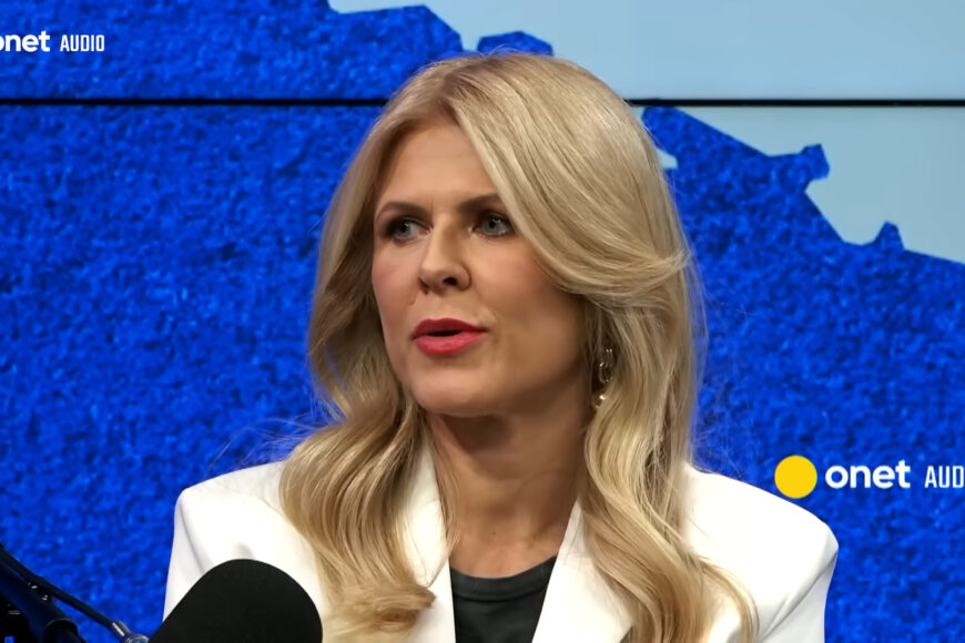 Renata Grochal dołączy do Radiowej Trójki. Czy zostaje w Newsweeku?