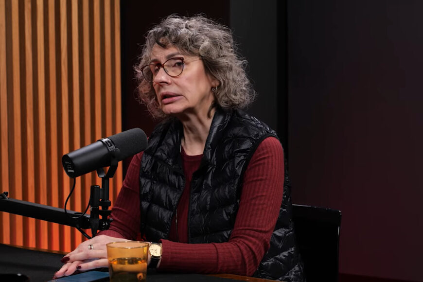 Agnieszka Romaszewska zwolniona z Biełsatu. „Stacja ma zostać rozkawałkowana”