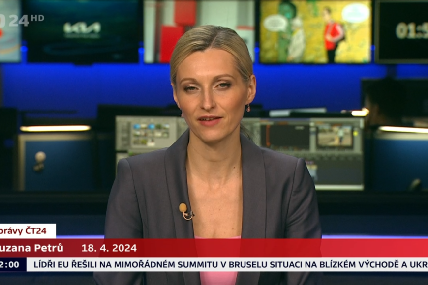 CT24 będzie nadawać całodobowo na żywo. Co w nocnej ramówce?